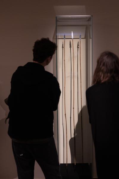 Superflux "The Craftocene" (Weltmuseum Wien, 3.3. - 16.8.2025) Foto: eSeL.at - Lorenz Seidler