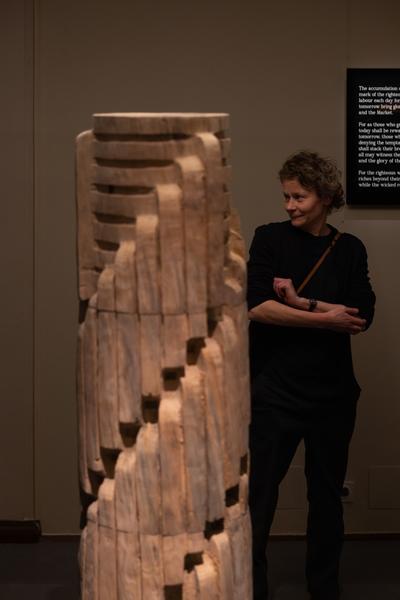 Superflux "The Craftocene" (Weltmuseum Wien, 3.3. - 16.8.2025) Foto: eSeL.at - Lorenz Seidler