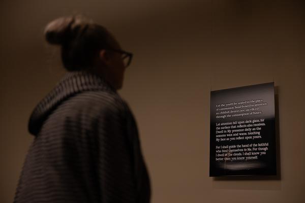 Superflux "The Craftocene" (Weltmuseum Wien, 3.3. - 16.8.2025) Foto: eSeL.at - Lorenz Seidler