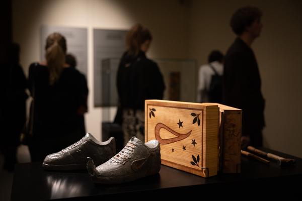 Superflux "The Craftocene" (Weltmuseum Wien, 3.3. - 16.8.2025) Foto: eSeL.at - Lorenz Seidler