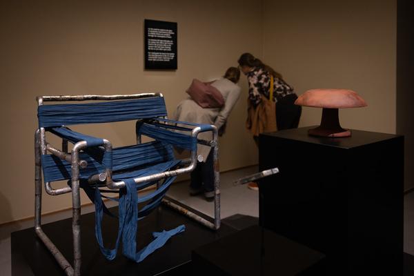 Superflux "The Craftocene" (Weltmuseum Wien, 3.3. - 16.8.2025) Foto: eSeL.at - Lorenz Seidler