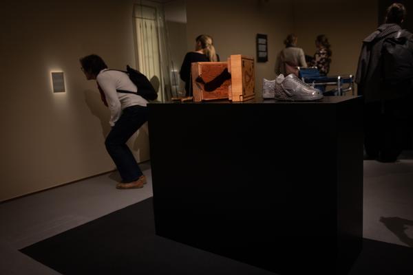 Superflux "The Craftocene" (Weltmuseum Wien, 3.3. - 16.8.2025) Foto: eSeL.at - Lorenz Seidler