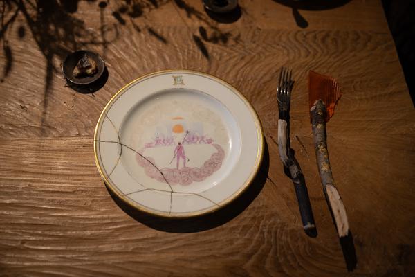 Superflux "The Craftocene" (Weltmuseum Wien, 3.3. - 16.8.2025) Foto: eSeL.at - Lorenz Seidler