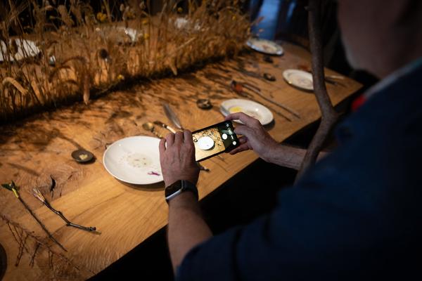 Superflux "The Craftocene" (Weltmuseum Wien, 3.3. - 16.8.2025) Foto: eSeL.at - Lorenz Seidler