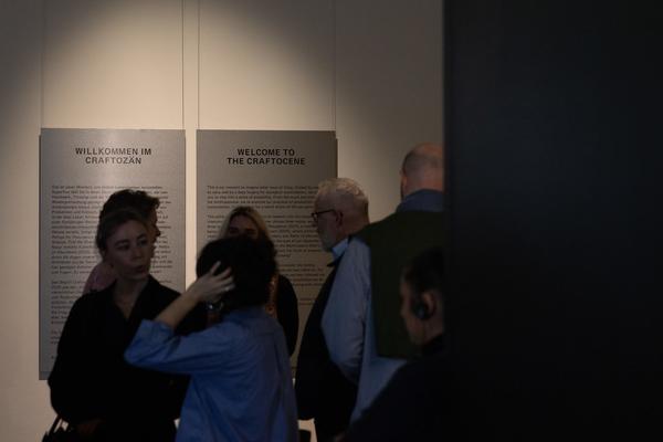 Superflux "The Craftocene" (Weltmuseum Wien, 3.3. - 16.8.2025) Foto: eSeL.at - Lorenz Seidler