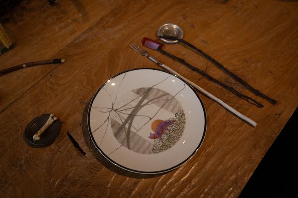 Superflux "The Craftocene" (Weltmuseum Wien, 3.3. - 16.8.2025) Foto: eSeL.at - Lorenz Seidler