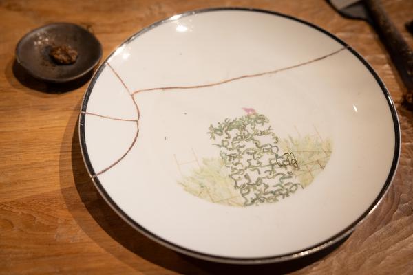 Superflux "The Craftocene" (Weltmuseum Wien, 3.3. - 16.8.2025) Foto: eSeL.at - Lorenz Seidler