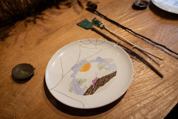 Superflux "The Craftocene" (Weltmuseum Wien, 3.3. - 16.8.2025) Foto: eSeL.at - Lorenz Seidler