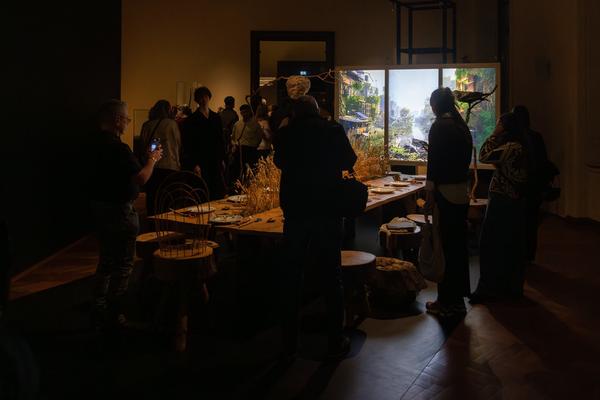 Superflux "The Craftocene" (Weltmuseum Wien, 3.3. - 16.8.2025) Foto: eSeL.at - Lorenz Seidler