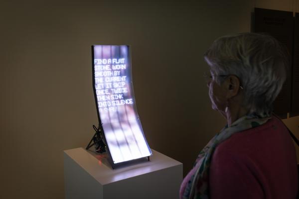 Superflux "The Craftocene" (Weltmuseum Wien, 3.3. - 16.8.2025) Foto: eSeL.at - Lorenz Seidler