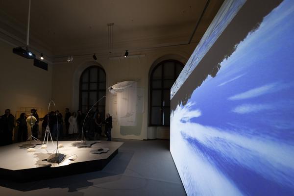 Superflux "The Craftocene" (Weltmuseum Wien, 3.3. - 16.8.2025) Foto: eSeL.at - Lorenz Seidler