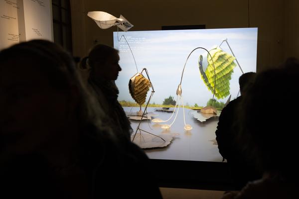 Superflux "The Craftocene" (Weltmuseum Wien, 3.3. - 16.8.2025) Foto: eSeL.at - Lorenz Seidler