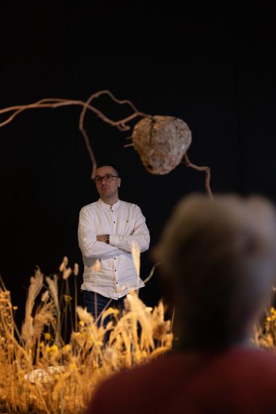 Superflux "The Craftocene" (Weltmuseum Wien, 3.3. - 16.8.2025) Foto: eSeL.at - Lorenz Seidler