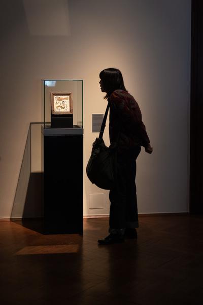 Superflux "The Craftocene" (Weltmuseum Wien, 3.3. - 16.8.2025) Foto: eSeL.at - Lorenz Seidler