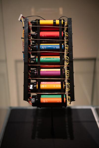 Superflux "The Craftocene" (Weltmuseum Wien, 3.3. - 16.8.2025) Foto: eSeL.at - Lorenz Seidler