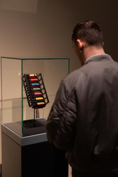 Superflux "The Craftocene" (Weltmuseum Wien, 3.3. - 16.8.2025) Foto: eSeL.at - Lorenz Seidler