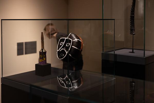 Superflux "The Craftocene" (Weltmuseum Wien, 3.3. - 16.8.2025) Foto: eSeL.at - Lorenz Seidler