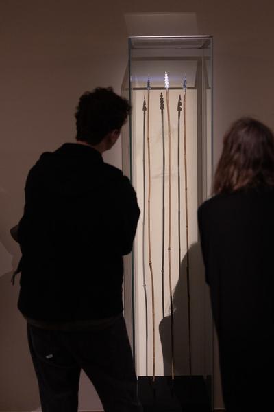 Superflux "The Craftocene" (Weltmuseum Wien, 3.3. - 16.8.2025) Foto: eSeL.at - Lorenz Seidler