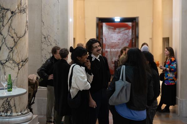 Superflux "The Craftocene" (Weltmuseum Wien, 3.3. - 16.8.2025) Foto: eSeL.at - Lorenz Seidler