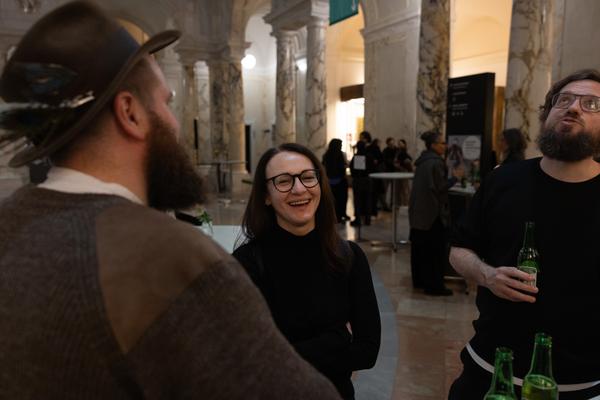 Superflux "The Craftocene" (Weltmuseum Wien, 3.3. - 16.8.2025) Foto: eSeL.at - Lorenz Seidler