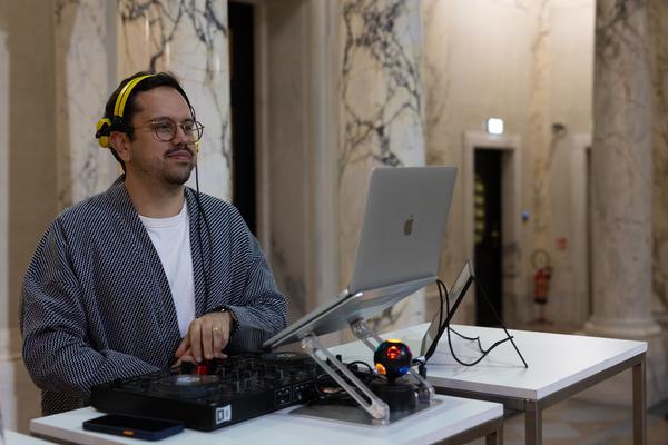 Superflux "The Craftocene" (Weltmuseum Wien, 3.3. - 16.8.2025) Foto: eSeL.at - Lorenz Seidler