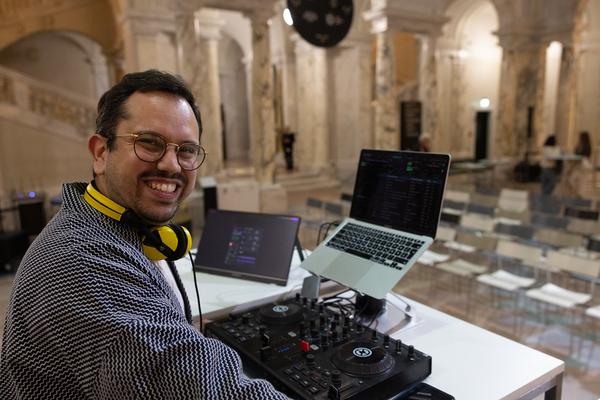 Superflux "The Craftocene" (Weltmuseum Wien, 3.3. - 16.8.2025) Foto: eSeL.at - Lorenz Seidler