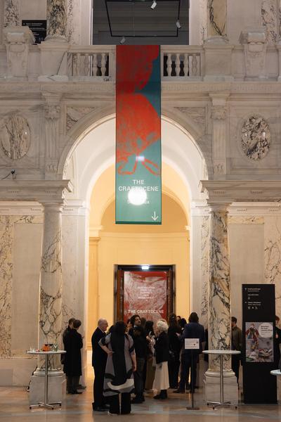 Superflux "The Craftocene" (Weltmuseum Wien, 3.3. - 16.8.2025) Foto: eSeL.at - Lorenz Seidler