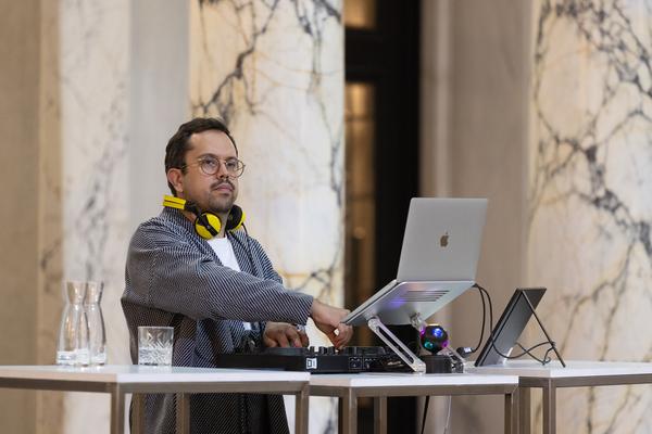 Superflux "The Craftocene" (Weltmuseum Wien, 3.3. - 16.8.2025) Foto: eSeL.at - Lorenz Seidler