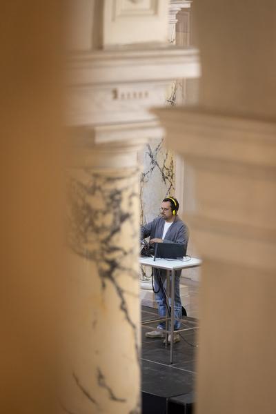 Superflux "The Craftocene" (Weltmuseum Wien, 3.3. - 16.8.2025) Foto: eSeL.at - Lorenz Seidler