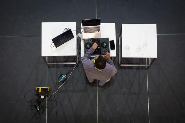 Superflux "The Craftocene" (Weltmuseum Wien, 3.3. - 16.8.2025) Foto: eSeL.at - Lorenz Seidler