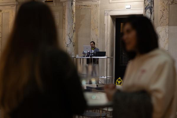 Superflux "The Craftocene" (Weltmuseum Wien, 3.3. - 16.8.2025) Foto: eSeL.at - Lorenz Seidler