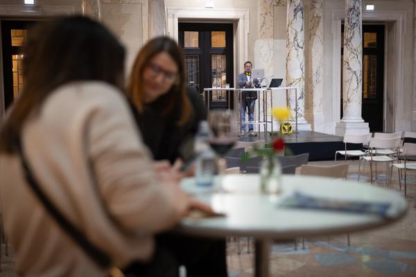 Superflux "The Craftocene" (Weltmuseum Wien, 3.3. - 16.8.2025) Foto: eSeL.at - Lorenz Seidler