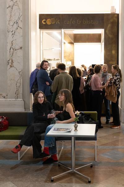 Superflux "The Craftocene" (Weltmuseum Wien, 3.3. - 16.8.2025) Foto: eSeL.at - Lorenz Seidler