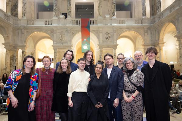 Superflux "The Craftocene" (Weltmuseum Wien, 3.3. - 16.8.2025) Foto: eSeL.at - Lorenz Seidler