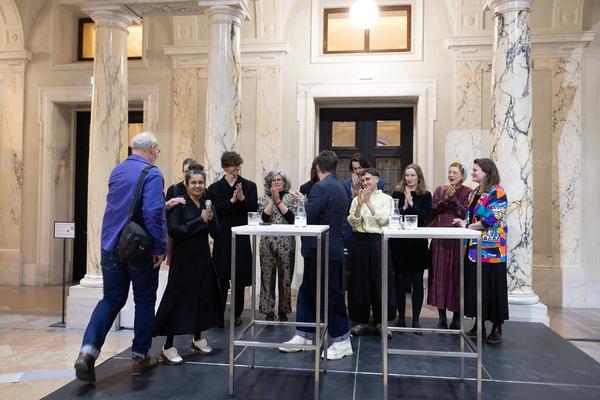 Superflux "The Craftocene" (Weltmuseum Wien, 3.3. - 16.8.2025) Foto: eSeL.at - Lorenz Seidler