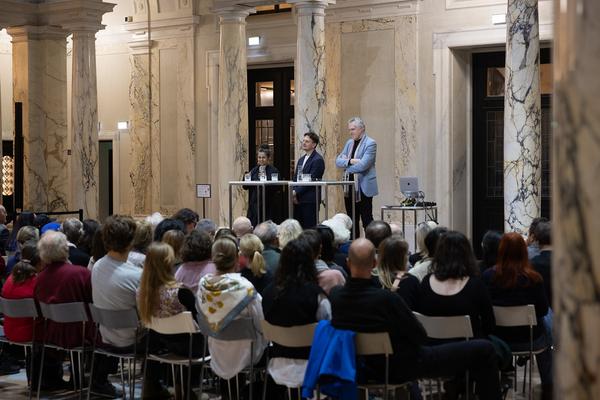 Superflux "The Craftocene" (Weltmuseum Wien, 3.3. - 16.8.2025) Foto: eSeL.at - Lorenz Seidler