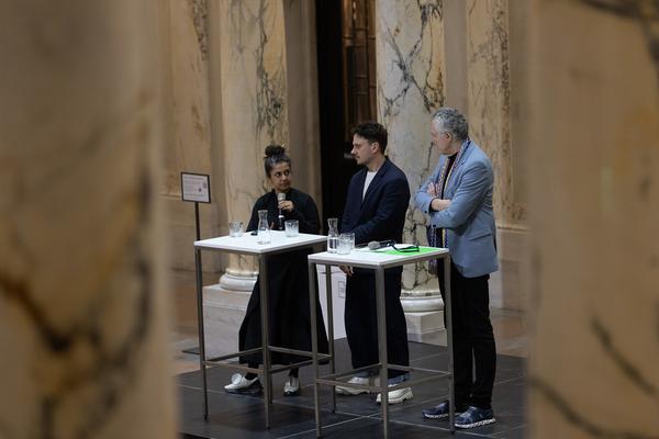 Superflux "The Craftocene" (Weltmuseum Wien, 3.3. - 16.8.2025) Foto: eSeL.at - Lorenz Seidler