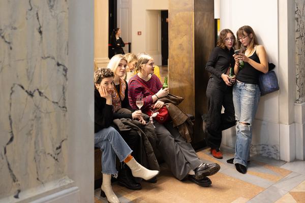 Superflux "The Craftocene" (Weltmuseum Wien, 3.3. - 16.8.2025) Foto: eSeL.at - Lorenz Seidler