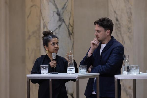 Superflux "The Craftocene" (Weltmuseum Wien, 3.3. - 16.8.2025) Foto: eSeL.at - Lorenz Seidler