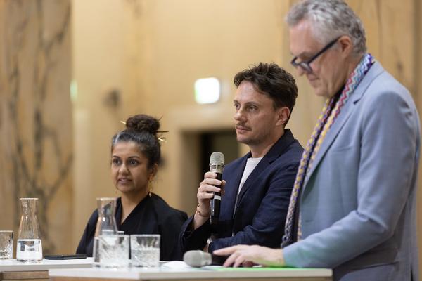 Superflux "The Craftocene" (Weltmuseum Wien, 3.3. - 16.8.2025) Foto: eSeL.at - Lorenz Seidler