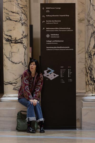 Superflux "The Craftocene" (Weltmuseum Wien, 3.3. - 16.8.2025) Foto: eSeL.at - Lorenz Seidler