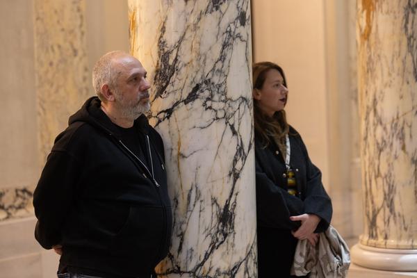 Superflux "The Craftocene" (Weltmuseum Wien, 3.3. - 16.8.2025) Foto: eSeL.at - Lorenz Seidler