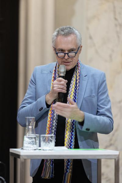 Superflux "The Craftocene" (Weltmuseum Wien, 3.3. - 16.8.2025) Foto: eSeL.at - Lorenz Seidler