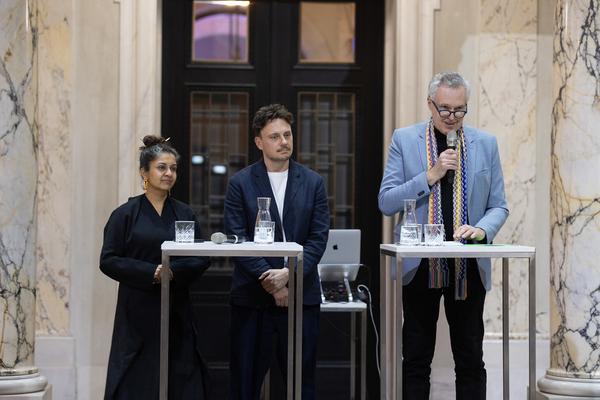 Superflux "The Craftocene" (Weltmuseum Wien, 3.3. - 16.8.2025) Foto: eSeL.at - Lorenz Seidler