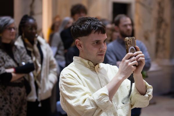 Superflux "The Craftocene" (Weltmuseum Wien, 3.3. - 16.8.2025) Foto: eSeL.at - Lorenz Seidler