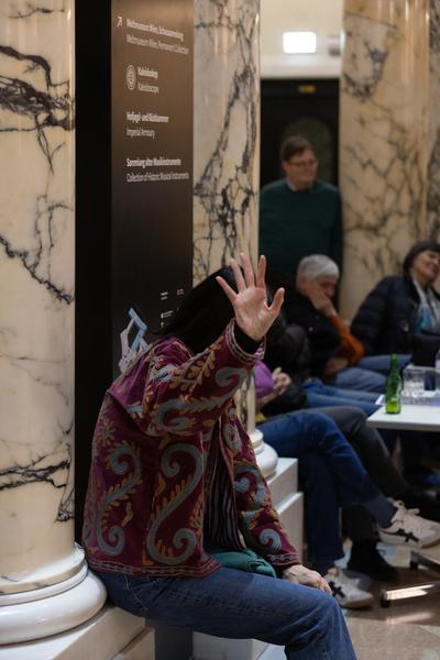 Superflux "The Craftocene" (Weltmuseum Wien, 3.3. - 16.8.2025) Foto: eSeL.at - Lorenz Seidler