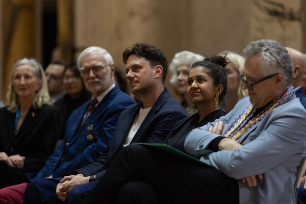 Superflux "The Craftocene" (Weltmuseum Wien, 3.3. - 16.8.2025) Foto: eSeL.at - Lorenz Seidler