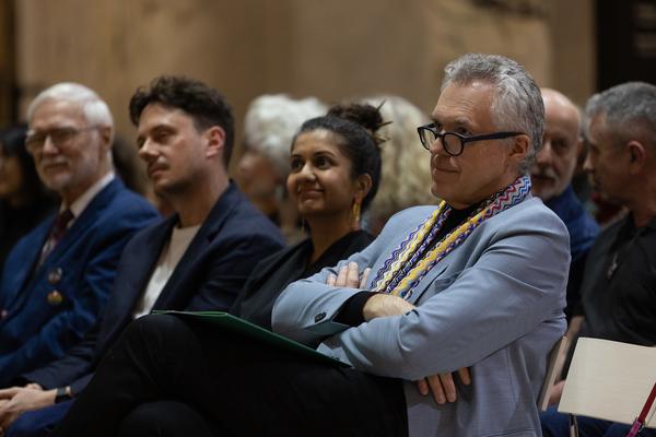 Superflux "The Craftocene" (Weltmuseum Wien, 3.3. - 16.8.2025) Foto: eSeL.at - Lorenz Seidler