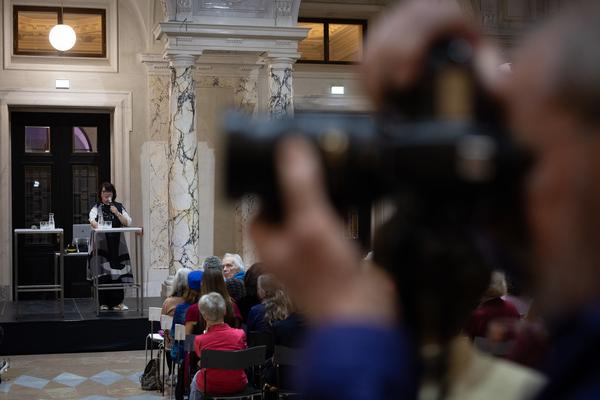 Superflux "The Craftocene" (Weltmuseum Wien, 3.3. - 16.8.2025) Foto: eSeL.at - Lorenz Seidler