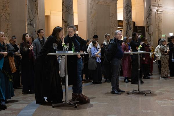 Superflux "The Craftocene" (Weltmuseum Wien, 3.3. - 16.8.2025) Foto: eSeL.at - Lorenz Seidler